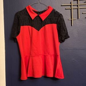 Women’s Janette fashion top size m